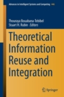 Theoretical Information Reuse and Integration - Book