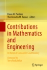 Contributions in Mathematics and Engineering : In Honor of Constantin Caratheodory - eBook