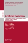 Artificial Evolution : 12th International Conference, Evolution Artificielle, EA 2015, Lyon, France, October 26-28, 2015. Revised Selected Papers - eBook