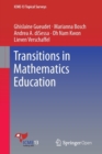 Transitions in Mathematics Education - Book