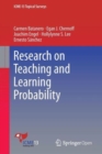 Research on Teaching and Learning Probability - Book