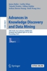 Advances in Knowledge Discovery and Data Mining : 20th Pacific-Asia Conference, PAKDD 2016, Auckland, New Zealand, April 19-22, 2016, Proceedings, Part I - Book