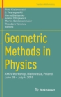 Geometric Methods in Physics : XXXIV Workshop, Bialowieza, Poland, June 28 - July 4, 2015 - Book