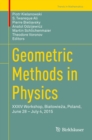 Geometric Methods in Physics : XXXIV Workshop, Bialowieza, Poland, June 28 - July 4, 2015 - eBook