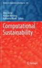 Computational Sustainability - Book