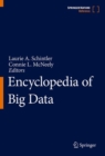 Encyclopedia of Big Data - Book