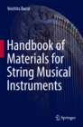 Handbook of Materials for String Musical Instruments - eBook