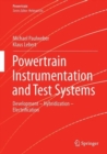 Powertrain Instrumentation and Test Systems : Development - Hybridization - Electrification - Book