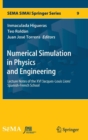 Numerical Simulation in Physics and Engineering : Lecture Notes of the XVI 'Jacques-Louis Lions' Spanish-French School - Book