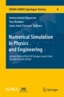 Numerical Simulation in Physics and Engineering : Lecture Notes of the XVI 'Jacques-Louis Lions' Spanish-French School - eBook