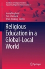 Religious Education in a Global-Local World - Book