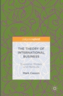 The Theory of International Business : Economic Models and Methods - Book