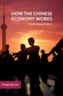 How the Chinese Economy Works - Book