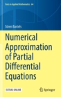 Numerical Approximation of Partial Differential Equations - Book