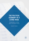 The Political Economy of a Living Wage : Progressives, the New Deal, and Social Justice - eBook