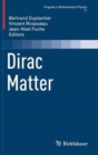 Dirac Matter - Book