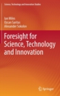 Foresight for Science, Technology and Innovation - Book