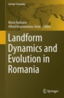 Landform Dynamics and Evolution in Romania - Book