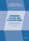 Unknown Values and Stakeholders : The Pro-Business Outcome and the Role of Competition - Book