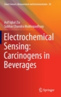 Electrochemical Sensing: Carcinogens in Beverages - Book