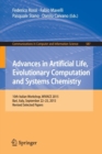 Advances in Artificial Life, Evolutionary Computation and Systems Chemistry : 10th Italian Workshop, WIVACE 2015, Bari, Italy, September 22-25, 2015, Revised Selected Papers - Book