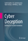 Cyber Deception : Building the Scientific Foundation - eBook