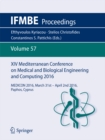XIV Mediterranean Conference on Medical and Biological Engineering and Computing 2016 : MEDICON 2016, March 31st-April 2nd 2016, Paphos, Cyprus - eBook