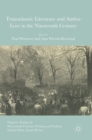 Transatlantic Literature and Author Love in the Nineteenth Century - Book