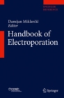 Handbook of Electroporation - Book