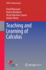 Teaching and Learning of Calculus - Book