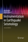 Instrumentation in Earthquake Seismology - Book