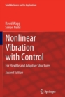 Nonlinear Vibration with Control : For Flexible and Adaptive Structures - Book