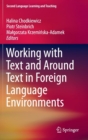 Working with Text and Around Text in Foreign Language Environments - Book