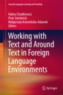 Working with Text and Around Text in Foreign Language Environments - eBook