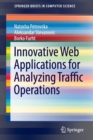 Innovative Web Applications for Analyzing Traffic Operations - Book