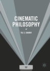 Cinematic Philosophy - eBook