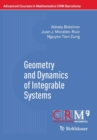 Geometry and Dynamics of Integrable Systems - Book