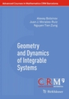 Geometry and Dynamics of Integrable Systems - eBook