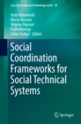 Social Coordination Frameworks for Social Technical Systems - eBook