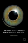 Language and Cognitive Structures of Emotion - Book