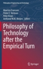 Philosophy of Technology After the Empirical Turn - Book