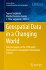 Geospatial Data in a Changing World : Selected papers of the 19th AGILE Conference on Geographic Information Science - eBook