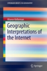 Geographic Interpretations of the Internet - Book