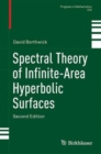 Spectral Theory of Infinite-Area Hyperbolic Surfaces - Book