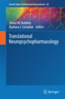 Translational Neuropsychopharmacology - eBook