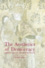 The Aesthetics of Democracy : Eighteenth-Century Literature and Political Economy - Book