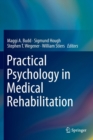 Practical Psychology in Medical Rehabilitation - Book