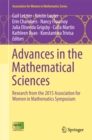 Advances in the Mathematical Sciences : Research from the 2015 Association for Women in Mathematics Symposium - eBook