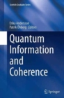 Quantum Information and Coherence - Book
