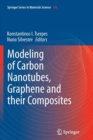 Modeling of Carbon Nanotubes, Graphene and their Composites - Book